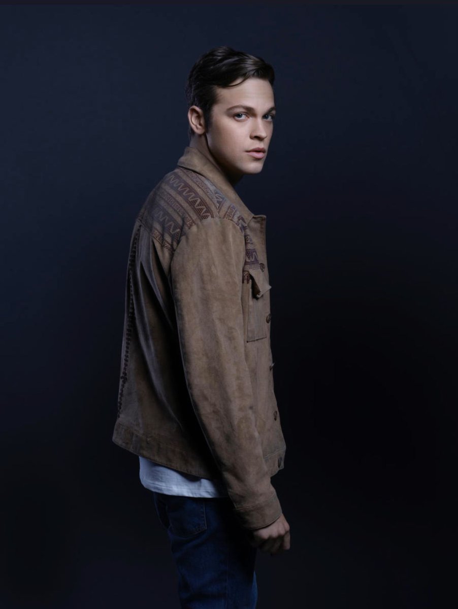 sboficial's tweet photo. TOP PERSONAGENS MASCULINOS

26 • Jack Kline - Supernatural https://t.co/jFqgJn1NFB