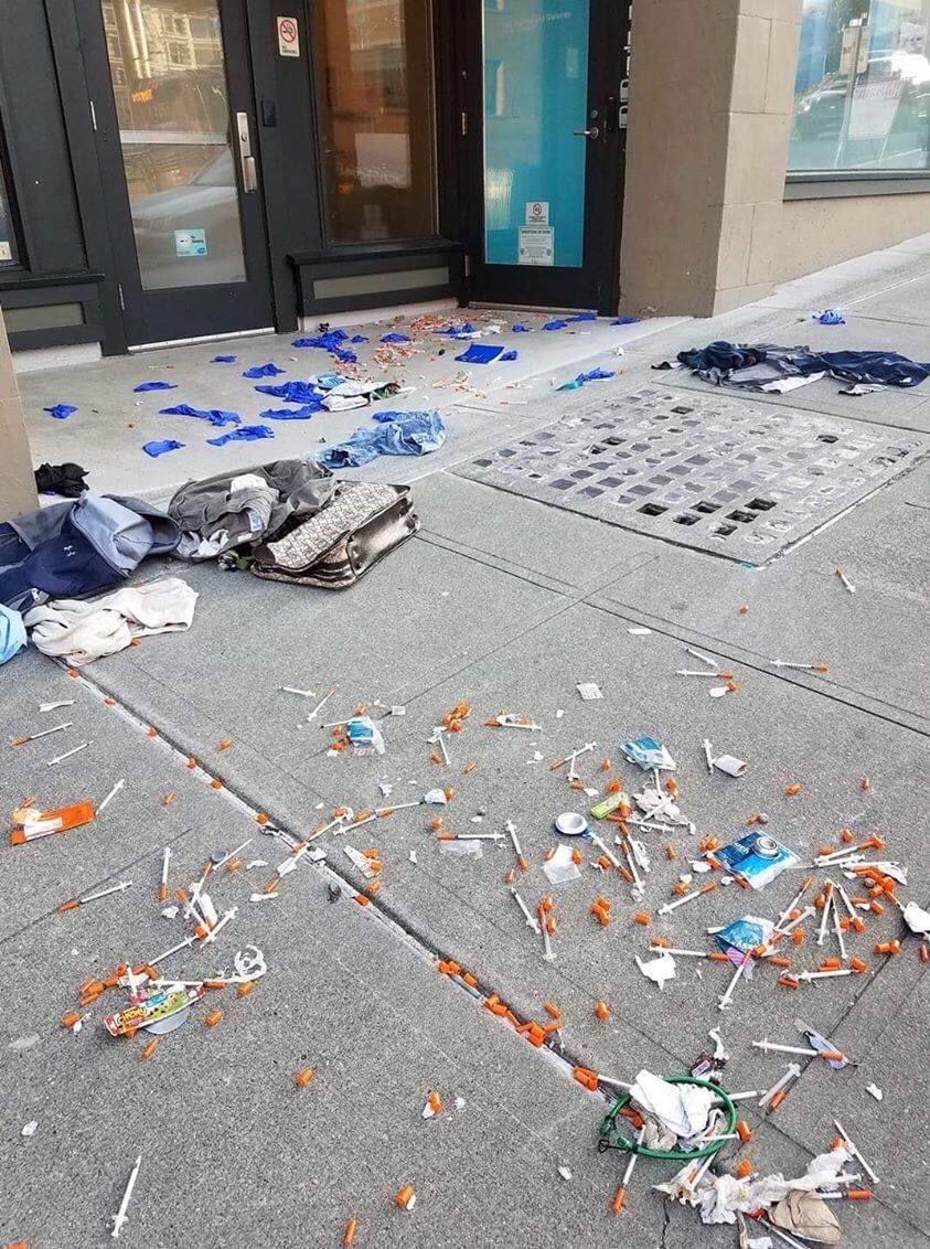 MelanieBrown47's tweet image. The priority of @GovInslee.  
#InsleeMustGo.
#CulpforGovernor