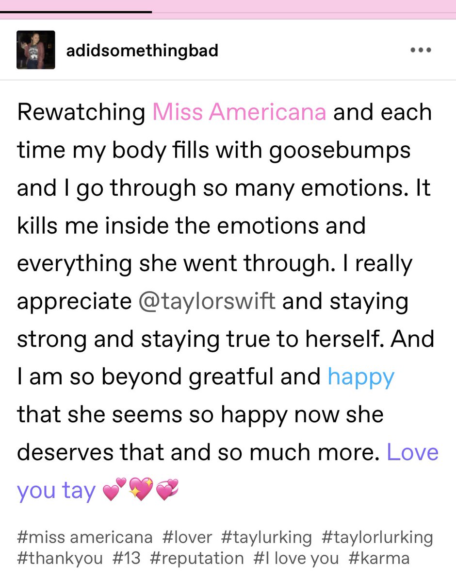 Adidsomthingbad's tweet photo. This is my #DearTaylor letter. Help me get this to @taylorswift13 @taylornation13 so she knows how loved she is. P.S #CruelSummer Stan right here!!💕💕written 7/20/19 & 5/8/20 let’s chat over a glass of wine 😉🥰 https://t.co/CiEqUdxRpC