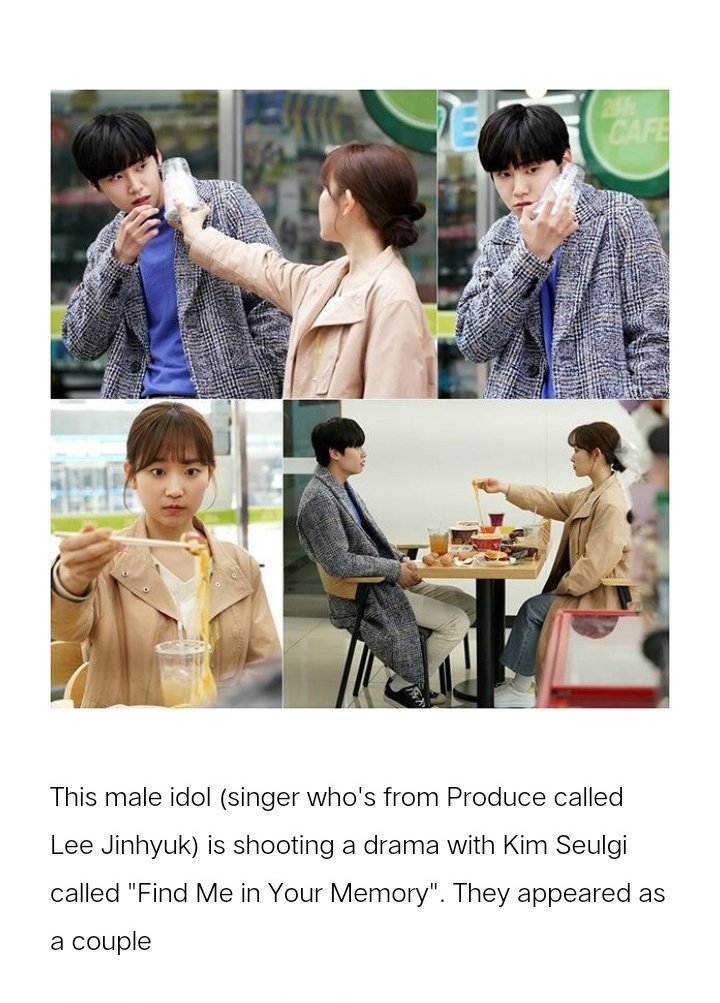 Not Pannchoa Actress Kim Seulgi Apologizes To Lee Jinhyuk For Calling Him Darling On Ig Live