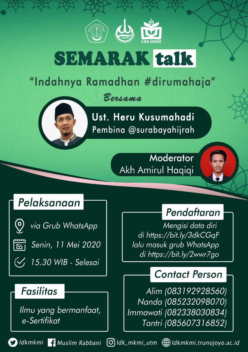 LDK MKMI UTM tweet media