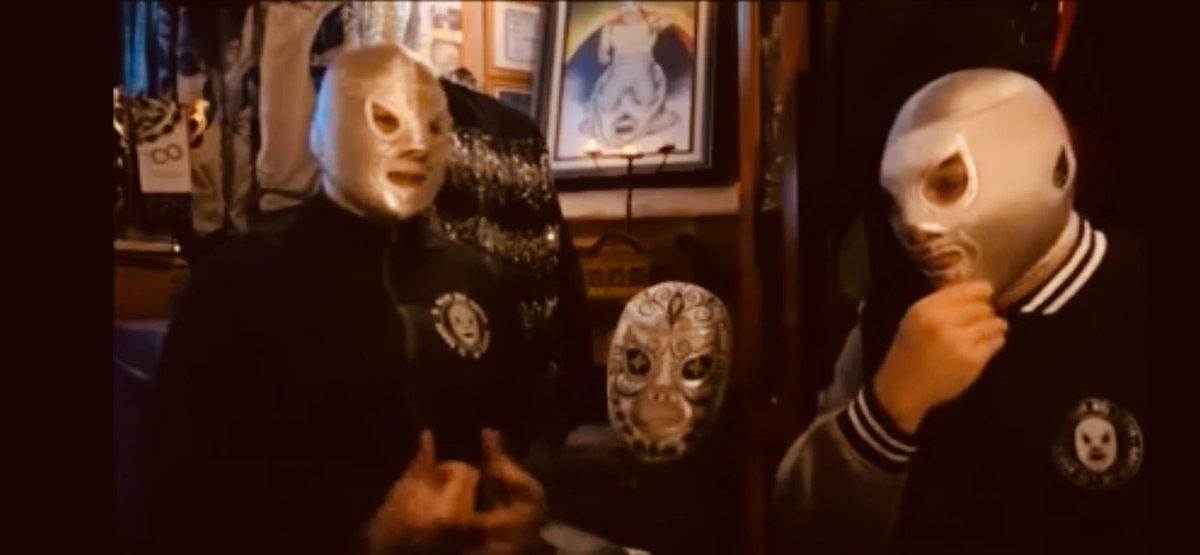 YouTube: El Hijo del Santo HDS
#elhijodelsanto #santojr #elsanto #elenmascaradodeplata #luchalibre #luchalibremexicana
https://t.co/MX6ABiqa7p https://t.co/TCUV67XLQo