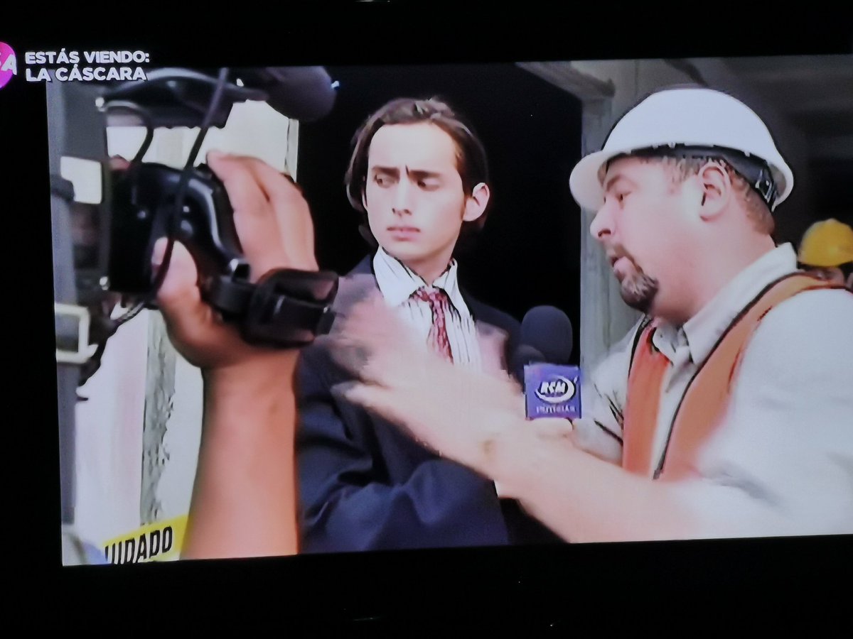 JavHavok's tweet photo. Pensé que estaba viendo QuienTV @deobaldia https://t.co/JY8u8TQhoO