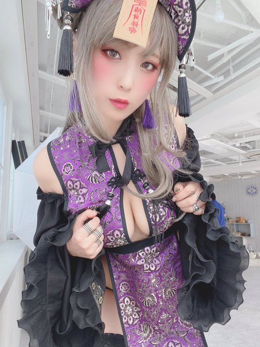 コスプレイヤーつんこのTwitter画像2