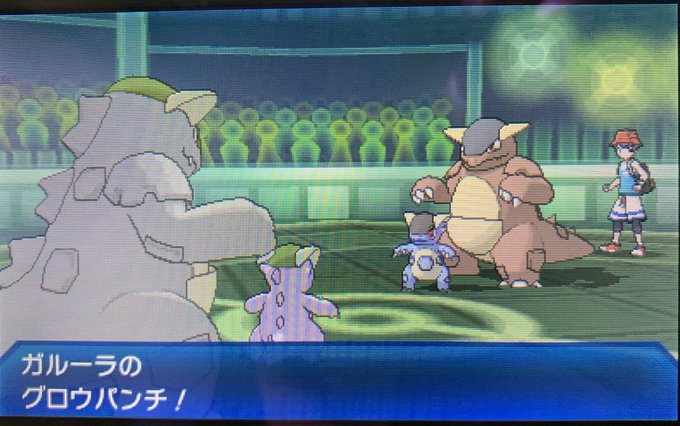 ガルーラのtwitterイラスト検索結果