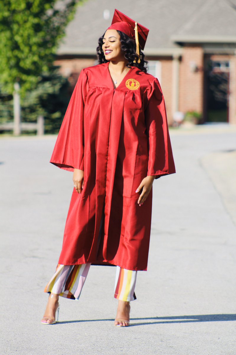 sheliseee__'s tweet photo. Shelise McElroy, BSN 👩🏽‍🎓 Thank You Mother Tuskegee ❤️ https://t.co/sibTbZq1c9