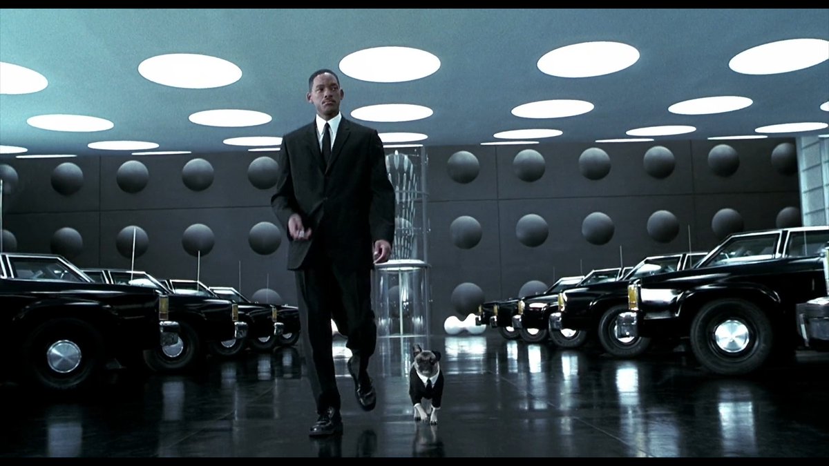 68. Men in Black 2 (8/10)