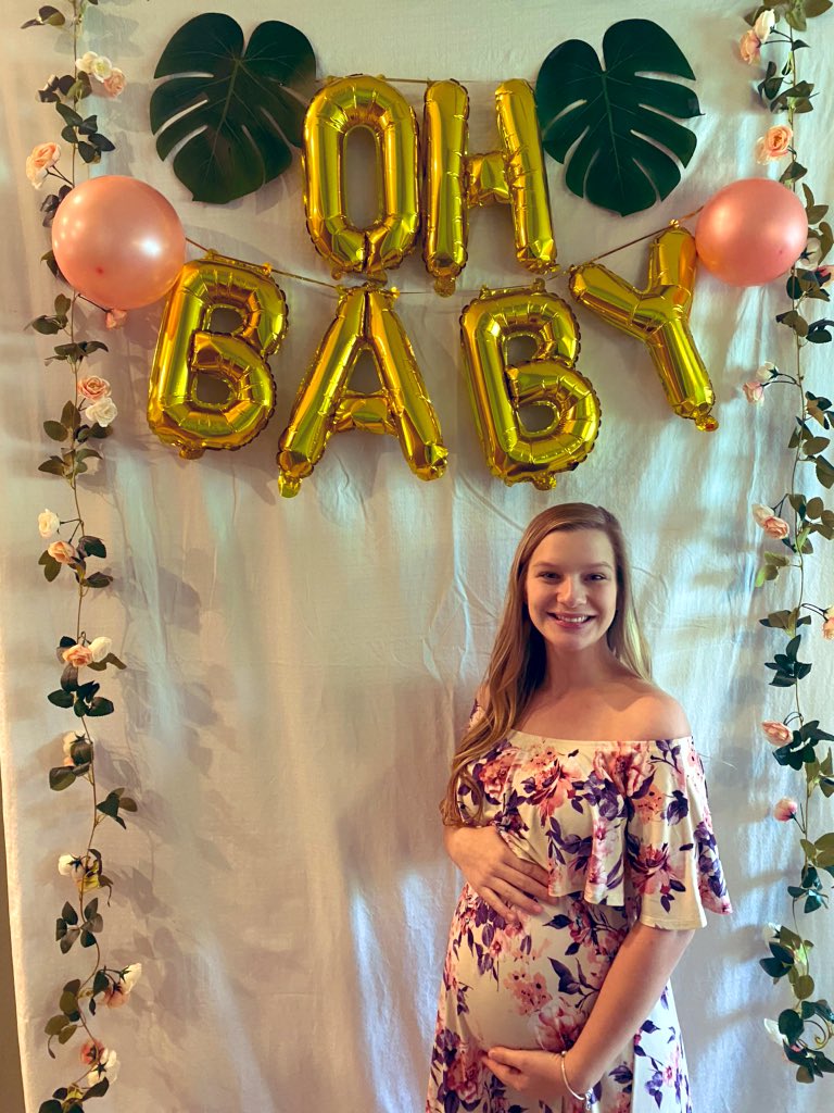 Jordyn___Marie's tweet photo. Little miss Layla is going to be so loved https://t.co/hzwNUBgfVt