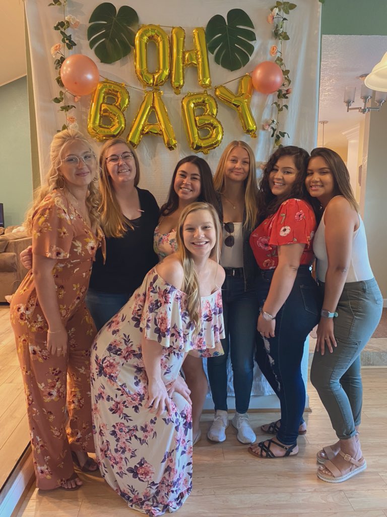 Jordyn___Marie's tweet photo. Little miss Layla is going to be so loved https://t.co/hzwNUBgfVt