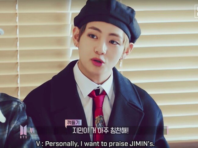 nobody:taehyung: so i want to praise jimin