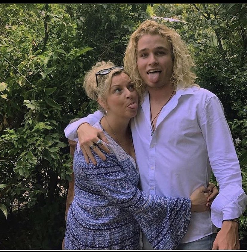 Happy #mothersday to the most gorgeous person in my life