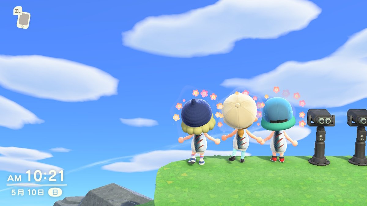 satooooo_5's tweet photo. #どうぶつの森 #AnimalCrossing #ACNH #NintendoSwitch https://t.co/HxWMQ0NMbf