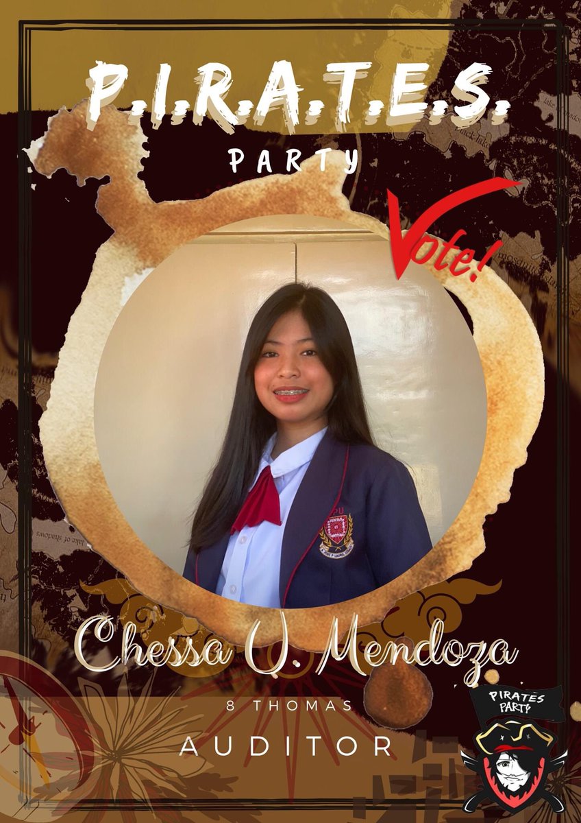 viiithomas's tweet photo. Here are the Grade 8- St. Thomas Aquinas’ candidates, vying for their positions for the Lyceum Supreme Student Government Council 2020-2021!❤️ Choose capable leaders, choose our candidates��
#PIRATES #YUGTO https://t.co/sQqd5SJTCe