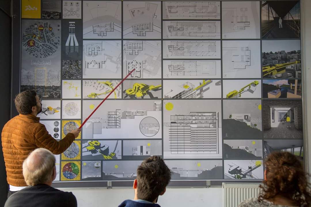 ArhmaNJr's tweet photo. THE ARCHITECT.         THE DESIGN https://t.co/iTAnFjS6eo