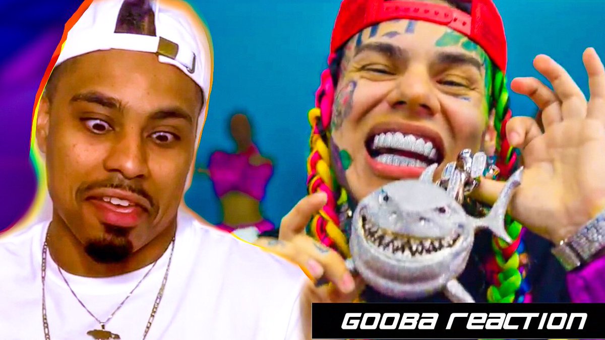 YerrrTv's tweet photo. “SNITCH NINE” IS BACKKK 😩| #6IX9INE  “GOOBA” REACTION 🔥 https://t.co/1SuIbnU4Yq https://t.co/nkCGCrIsk4