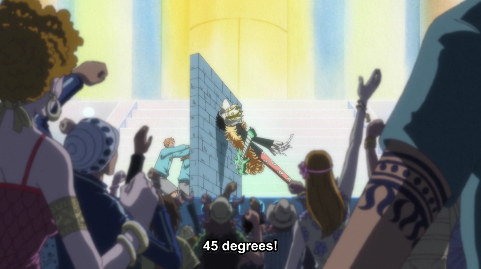 تويتر Kristal على تويتر When Brook Gets More Action Than Sanji Ever Will Onepiece T Co J8nmw75e5q