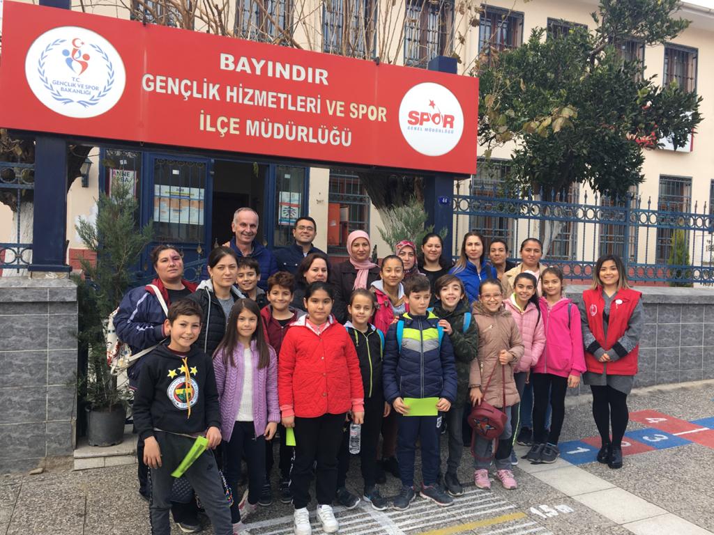 #Bizimİçin19Mayıs Yarınlara merhaba demektir