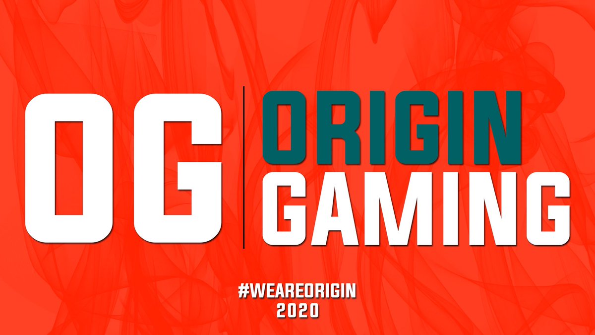 OriginGaming_GG's tweet photo. PRESENTACIÓN. 

ORIGIN GAMING - 2020

“Recuerda, tu origen decide tu destino” 

#WEAREORIGIN #ORWIN https://t.co/vE9Wxz4IUv