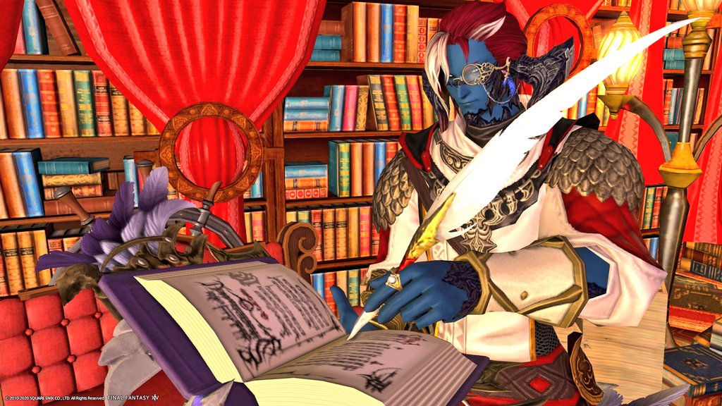 Rewiss_ff14's tweet photo. 個人宅だけでなくお店 #AliceSHOP の方も見学させてもらいました!
どちらもすごくお洒落な空間でした! https://t.co/4D3HxtnEQh
