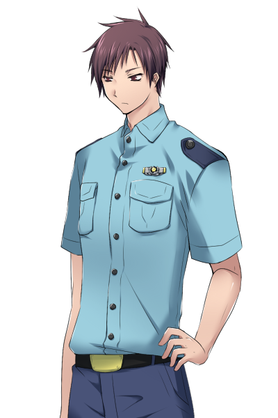 警察官のtwitterイラスト検索結果