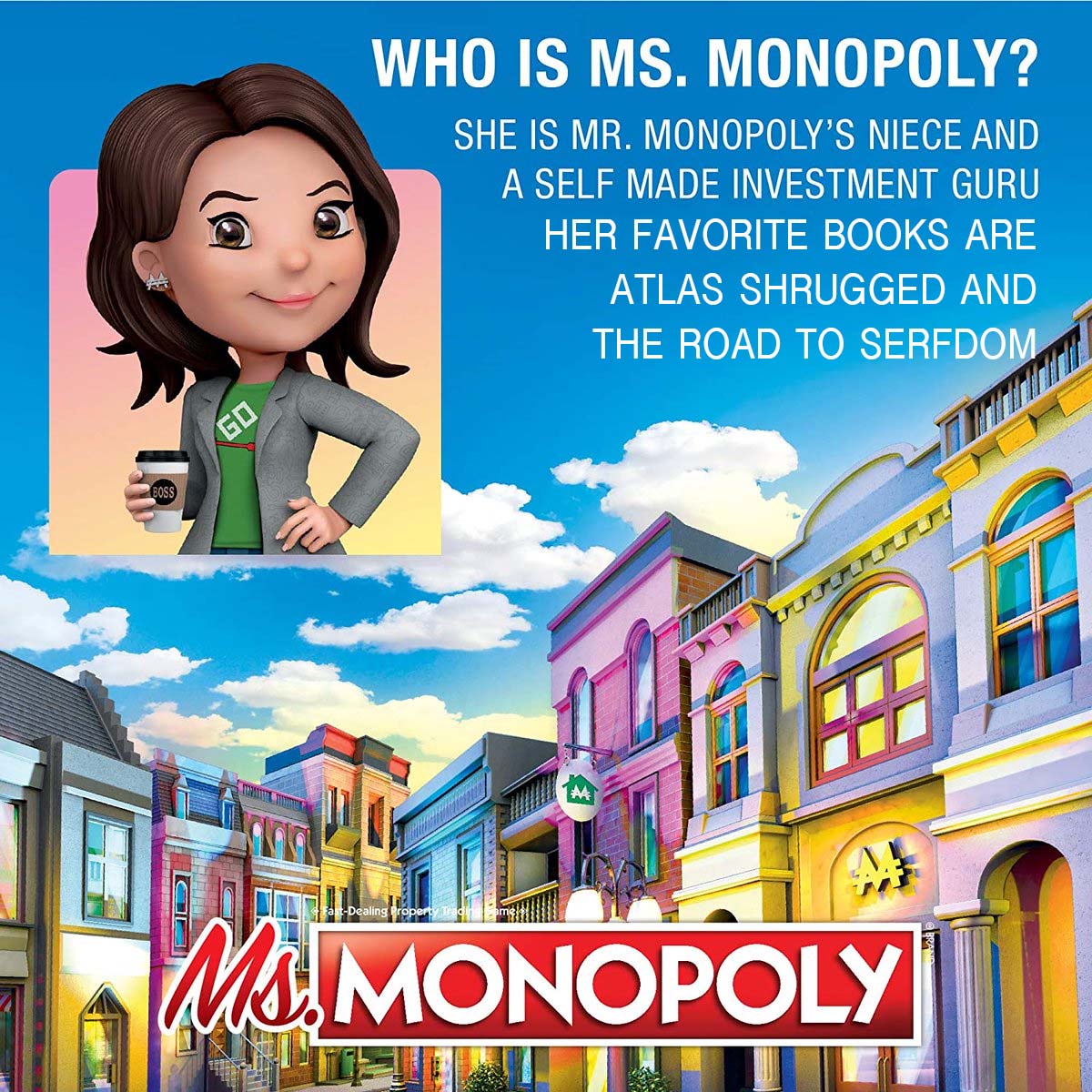 BokononsProphet's tweet photo. #MsMonopoly https://t.co/51JgkLjYto