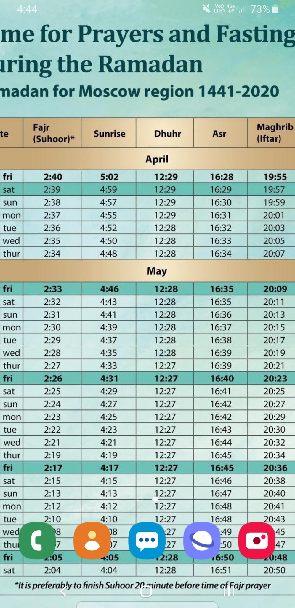 Belle On Twitter Puasa Udah Hari Ke Berapa Tapi Jadwal Sholat Baru Ditaro Di Home Screen Hehehehe