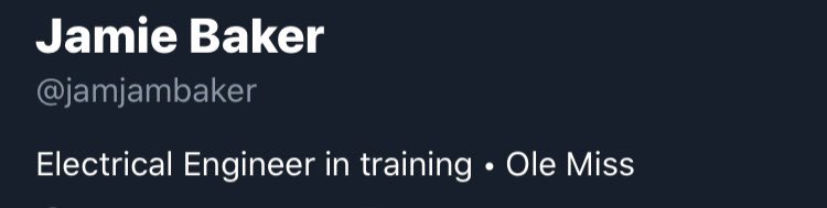 jamjambaker's tweet photo. My biggest accomplishment https://t.co/T33C2eOghz