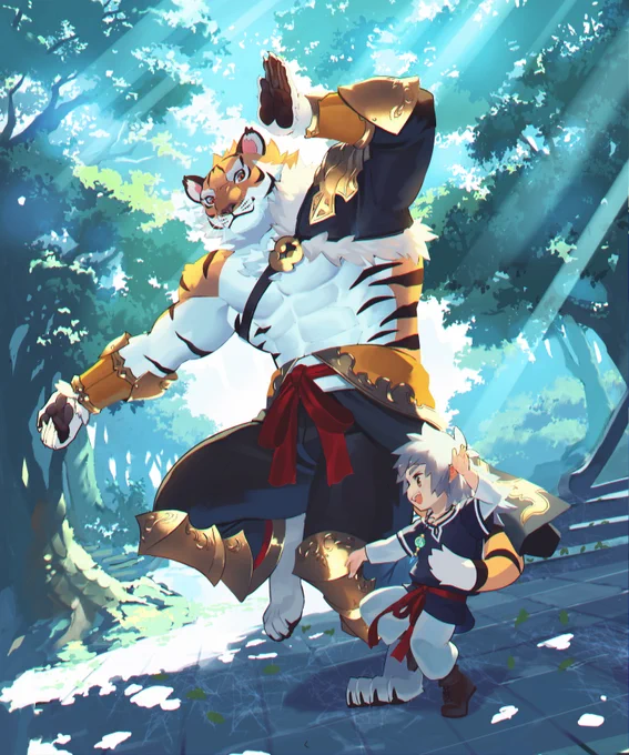 師弟 