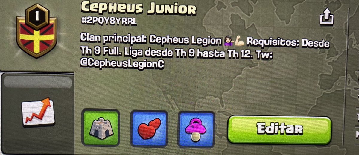 monykmartz's tweet photo. Comenzaremos con Th 9,10,11 y 12. https://t.co/nrovpTgHNW