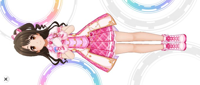 島村卯月 高画質 のtwitterイラスト検索結果