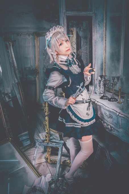Twitterのコスプレ画像26