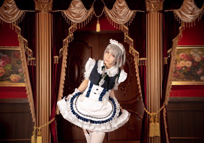 Twitterのコスプレ画像28