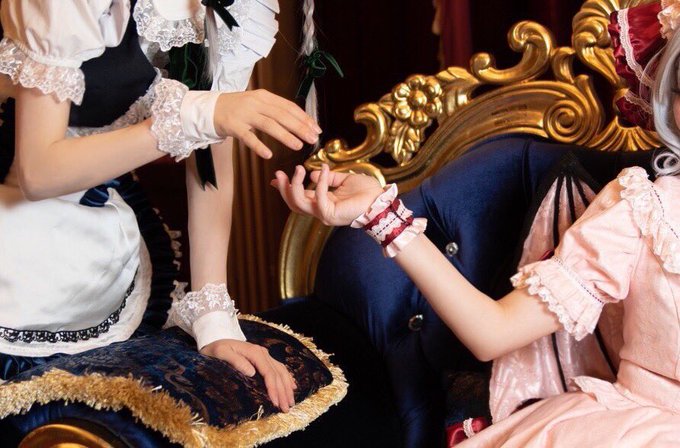 Twitterのコスプレ画像29