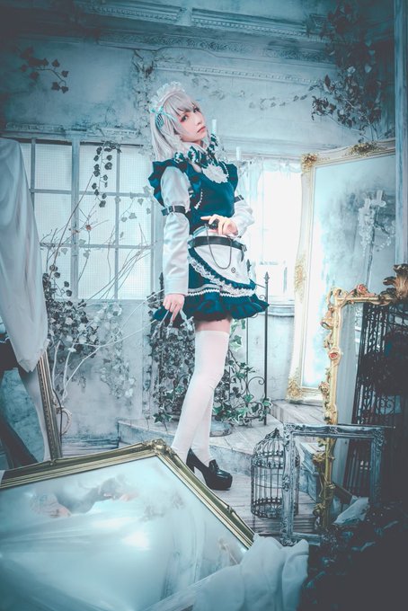 Twitterのコスプレ画像27