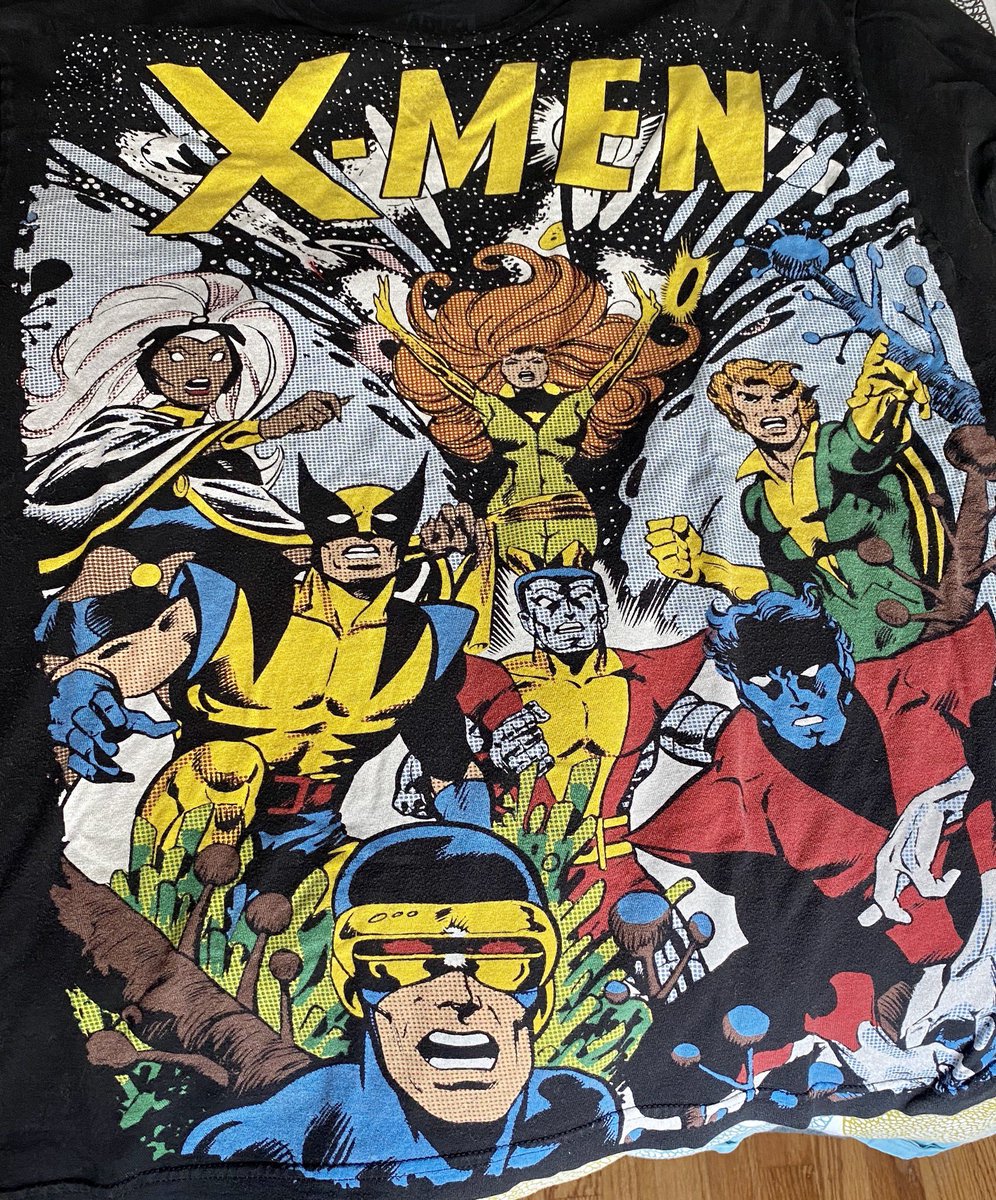 Today’s nerdy ass tweet is a t-shirt that captures my teenage years perfectly 