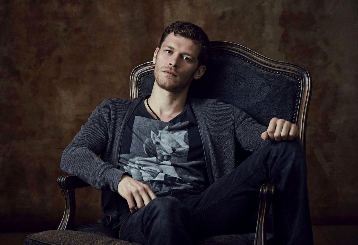 sboficial's tweet photo. TOP PERSONAGENS MASCULINOS

7 • Klaus Mikaelson - The Originals https://t.co/d0Mf6E6ox8