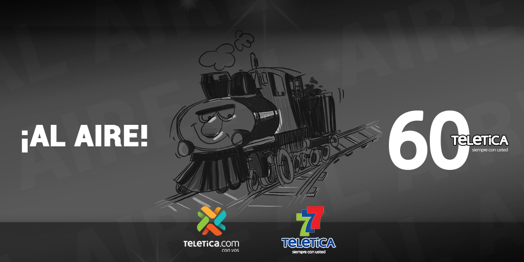 ¡Iniciamos nuestra celebración de aniversario! 📺🎂

Acompáñenos por canal 7 y desde: ow.ly/kR1v50zBJLS 📲