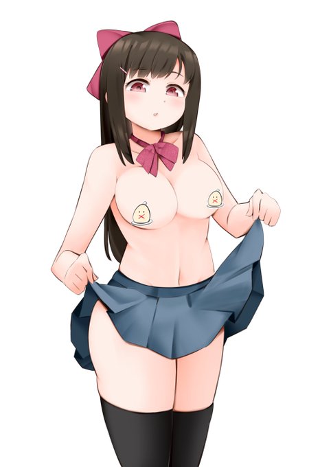 これは練習
せっかく描いたからモザイク無しはpixivかfanboxにアップします😏 