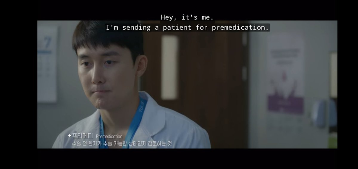  #HospitalPlaylist Episode  timeline (June to July 2019)ㅡ Ik Sun's discharge. 1 or 2 weeks after chest tube insertion surgery: Juneㅡ Grandpa Long Legs & JW & SH meeting for delivery & surgery of baby: Julyㅡ ^ delivery 1 week earlier & Jun Wan met Ik Sun the next day: July