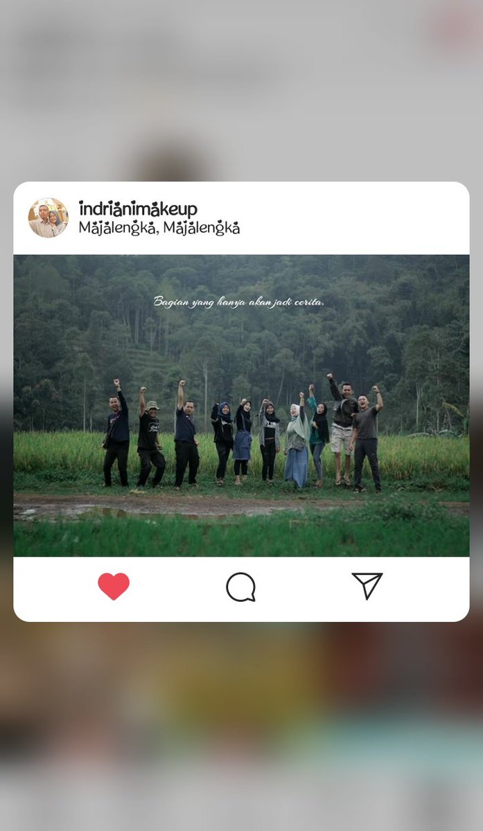 sriindriani2004's tweet photo. Follow y tar d flbk ko💙 https://t.co/zL7tnVobQO