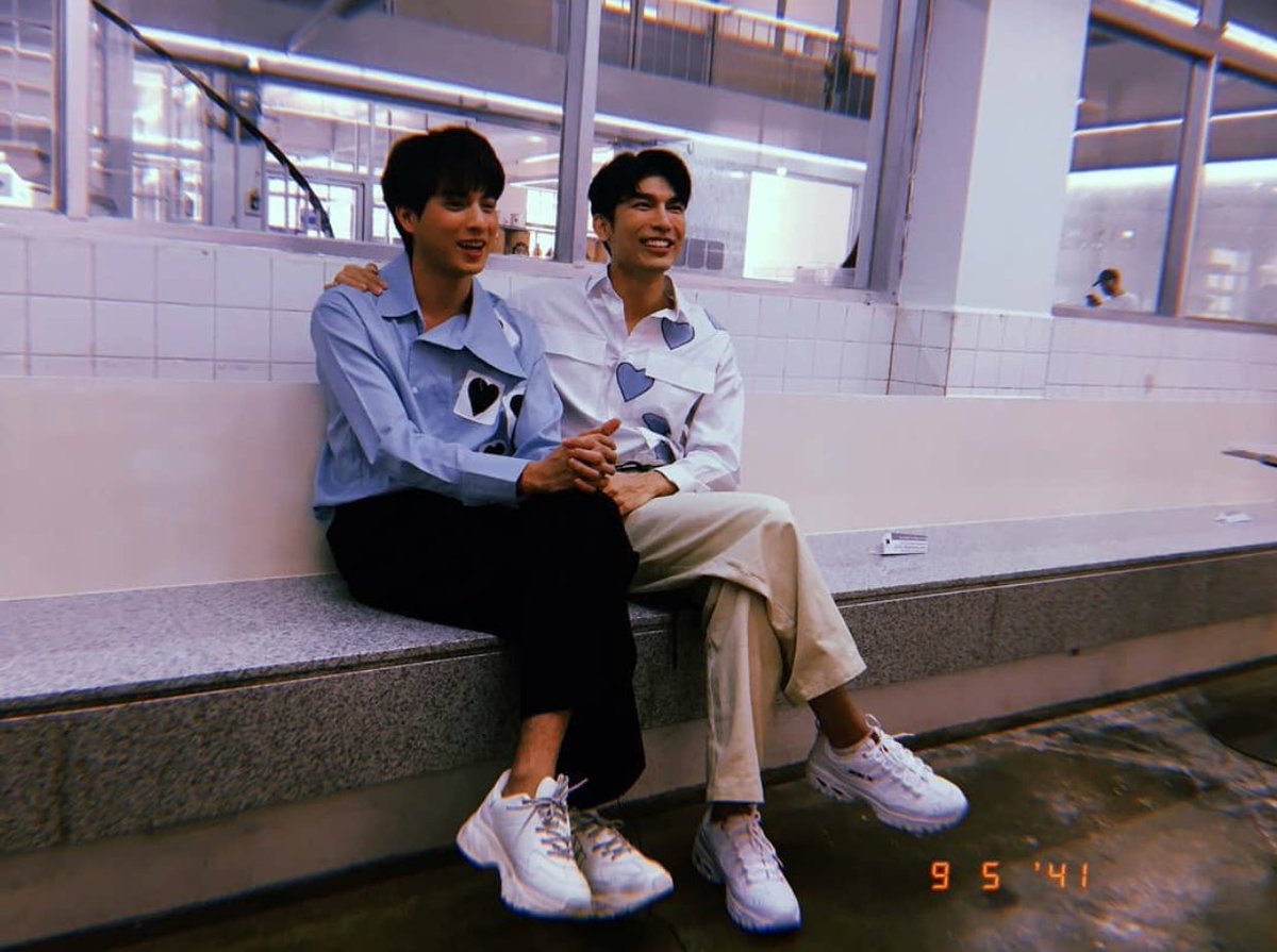 going back i guess what i really wanted to say is that i’m happy for the both of you. i know good things takes time and we will wait for you guys. right now i’m happy to hear “maybe it means fan” from mew cause i know how much thought he put into it before he said it.