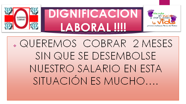 LapsicoMariela's tweet photo. PSICOLOGOS PRIMERA INFANCIA (MEC) NECESITAN PERCIBIR SUS HONORARIOS!!! AYUDANOS A VIRALIZAR ….POR LA DIGNIFICACIÓN LABORAL!!!!!. https://t.co/aZ81VJoWfW