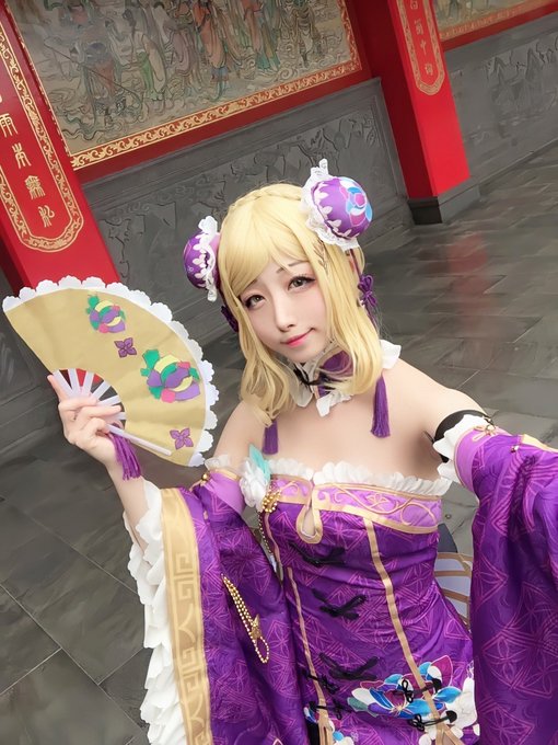 コスプレイヤーはむのTwitter画像26