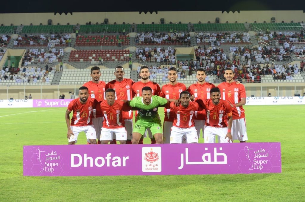 OmarAlshahri's tweet photo. ظفار النادي الأكثر  ألقابا ب ٢٦ بطولة
 الأكثر تحقيقا للقب الدوري ب١١ مره
 الأكثر صعودا لنهائي الكأس ١٤ مره
 الأكثر تمثيل للسلطنه خارجيا  ١٩ مره
 الوحيد الذي لم يهبط مطلقا
 الوحيد اللي توج في كافة العقود وبمختلف أجياله
 عندما تكون في المقدمة  لن يعيقك من يرمي الشوك في الطريق ..! https://t.co/SbzMcQsSV5