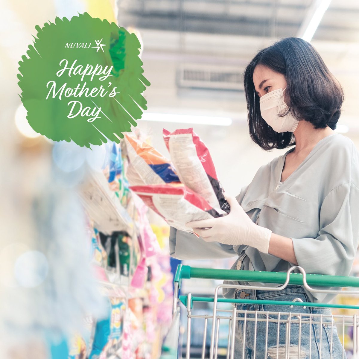 NUVALIOfficial's tweet photo. There is nothing like the care and love of a mother.  Happy Mother's day from Nuvali.

#NuvaliPH #NuvaliCaresforYou #MothersDay https://t.co/avGyS8rUDS