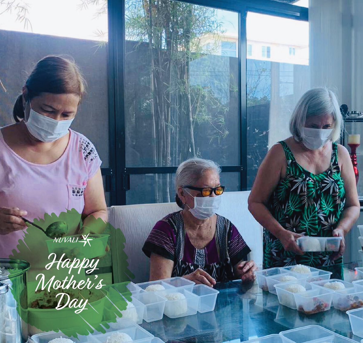 NUVALIOfficial's tweet photo. There is nothing like the care and love of a mother.  Happy Mother's day from Nuvali.

#NuvaliPH #NuvaliCaresforYou #MothersDay https://t.co/avGyS8rUDS