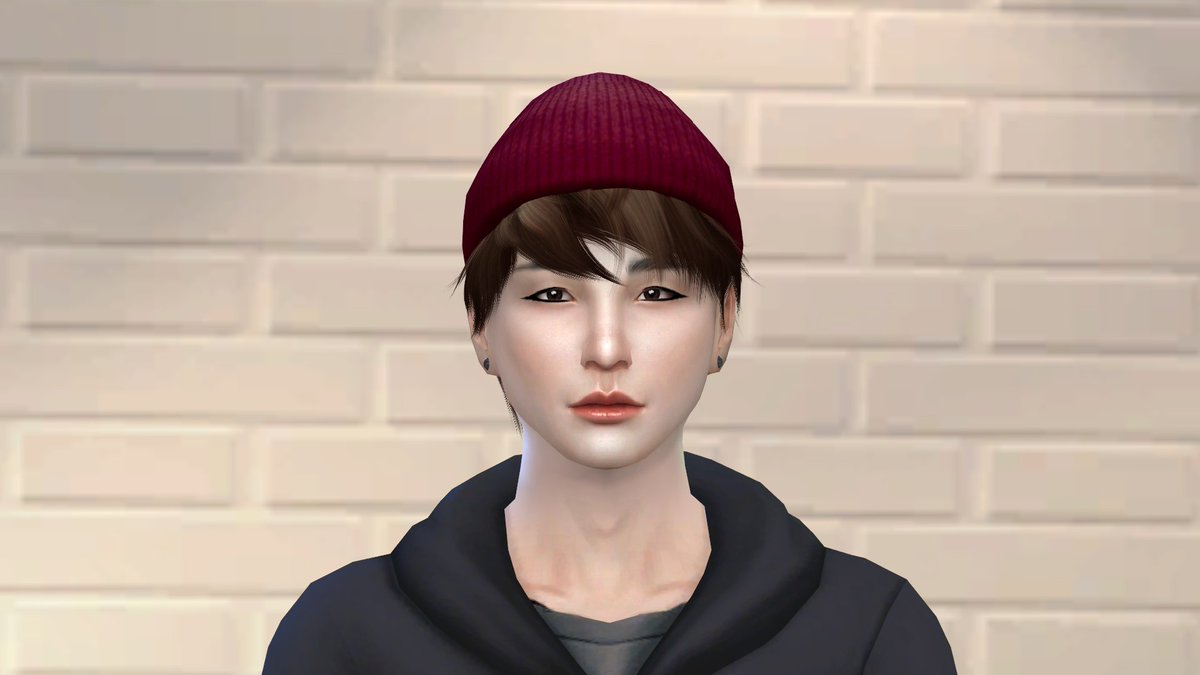 ClarieceFear21's tweet photo. Min Yoon-gi From BTS In Sims 4 Form!! #BTS #BANGTAN #minyoongi #BTSSUGA  #SouthKorea #Southkoreansinger #Kpop #worldwidehandsome #Sims4 #sims4mods #simsgames #sims #SimsMobile #PCGamer #origin #originpc #origingames #singersongwriter #singer #singers https://t.co/zu4wiEZ9DR