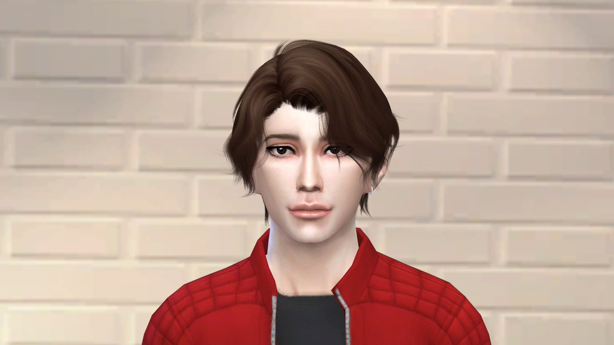 ClarieceFear21's tweet photo. Kim Taehyung From BTS In Sims 4 Form!! #BTS
#BANGTAN #KimTaehyung #BTSV #V #SouthKorea #Southkoreansinger #Kpop #worldwidehandsome #Sims4 #sims4mods #simsgames #sims #SimsMobile #PCGamer #origin #originpc #origingames #singersongwriter #singer #singers https://t.co/LsAIbAnpjy