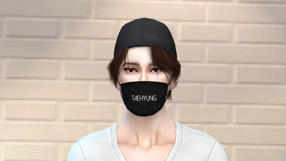 ClarieceFear21's tweet photo. Kim Taehyung From BTS In Sims 4 Form!! #BTS
#BANGTAN #KimTaehyung #BTSV #V #SouthKorea #Southkoreansinger #Kpop #worldwidehandsome #Sims4 #sims4mods #simsgames #sims #SimsMobile #PCGamer #origin #originpc #origingames #singersongwriter #singer #singers https://t.co/LsAIbAnpjy