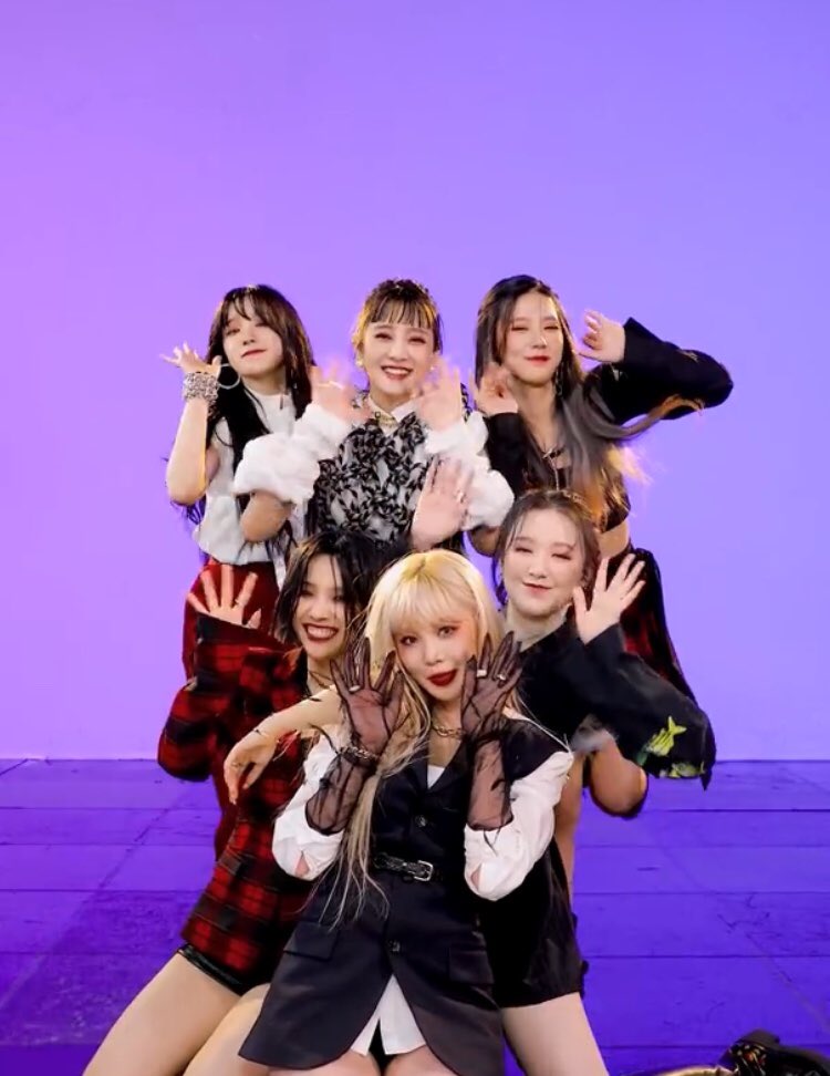Phiravich_kfj's tweet photo. Admiren la hermosura de estas chicas. Nadie podrá copiar su gran trabajo. 

 #ProtectGidleNow #protectGidle #PROTECTGIDLEATALLCOST #ProtectGIDLENow https://t.co/7TMGTUMIuo